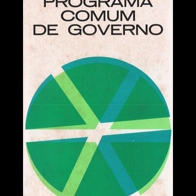 Programa Comum de Governo