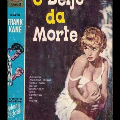 O Beijo da Morte | de Frank Kane