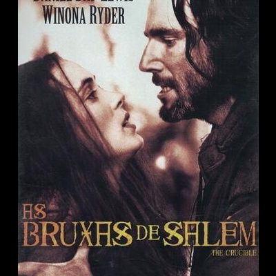 As Bruxas de Salém [DVD]