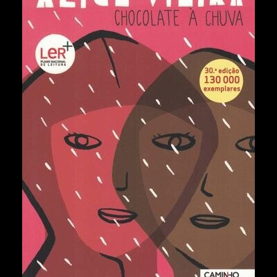 Chocolate à Chuva | de Alice Vieira