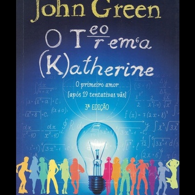 O Teorema Katherine | de John Green