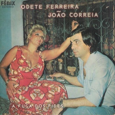 Odete Ferreira e João Correia | A Fuga dos Pides [EP]