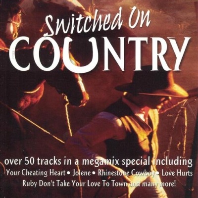 VA | Switched On Country [CD]