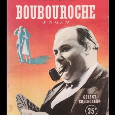 Boubouroche | de Georges Couteline