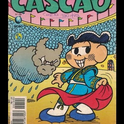 Cascão N.º 199