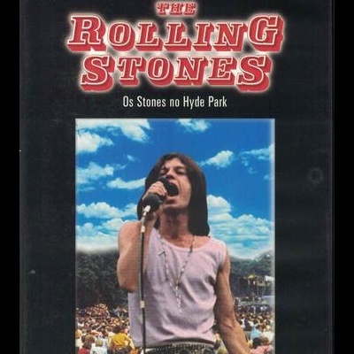 The Rolling Stones | Os Stones no Hyde Park [DVD]