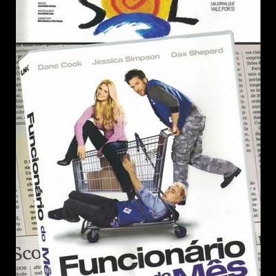 Funcionário do Mês [DVD]