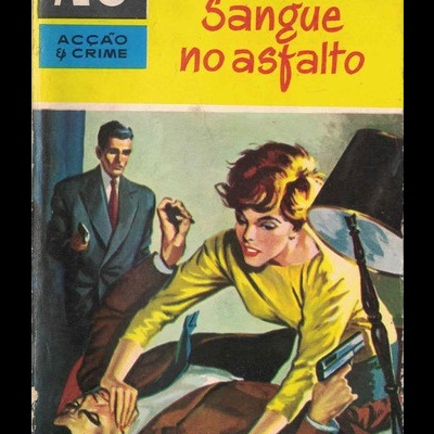Sangue no Asfalto | de Donald Curtis