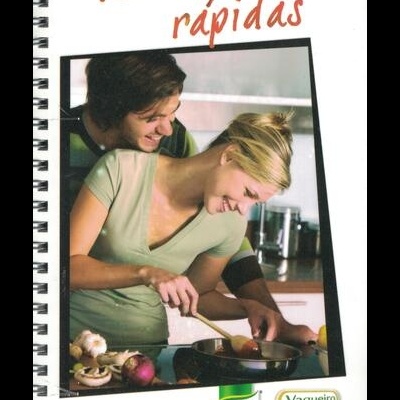Receitas Rápidas
