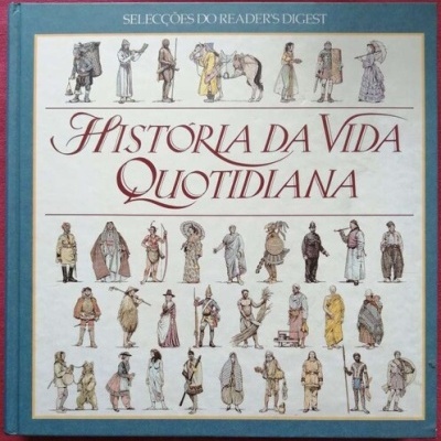 História da Vida Quotidiana