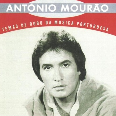António Mourão | Temas De Ouro da Música Portuguesa [CD]
