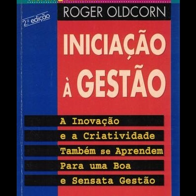 Iniciação à Gestão | de Roger Oldcorn