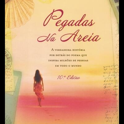 Pegadas na Areia | de Margaret Fishback Powers