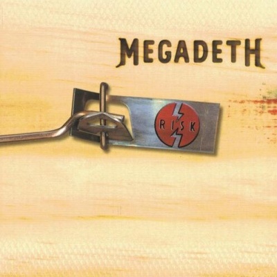 Megadeth | Risk [CD]