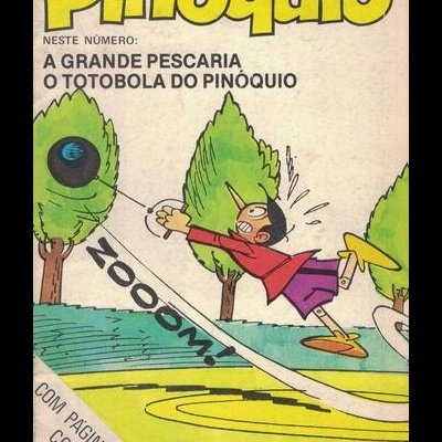 Pinóquio - Ano IV - N.º 40
