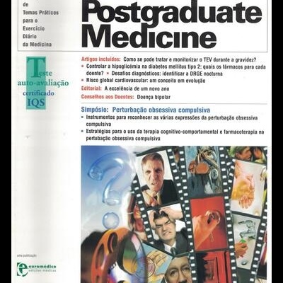 Postgraduate Medicine - Volume 27 - Número 1