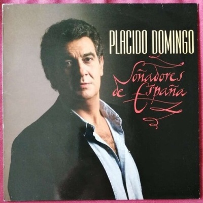 Placido Domingo | Soñadores de España [LP]