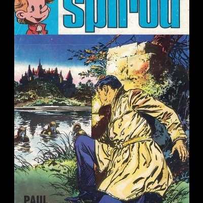 Spirou - 1.º Ano - N.º 23 - 11/09/1979