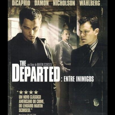 The Departed: Entre Inimigos [2DVD]