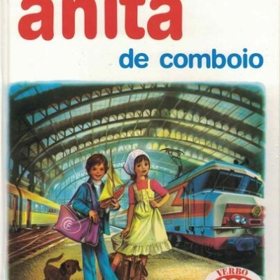 Anita de Comboio | de Gilbert Delahaye e Marcel Marlier