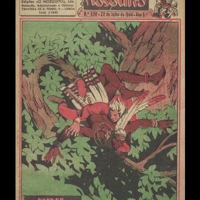 O Mosquito - Ano 9.º - N.º 530