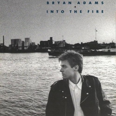Bryan Adams | Into the Fire [CD]