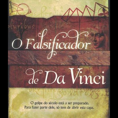 O Falsificador de Da Vinci | de Thomas Swan