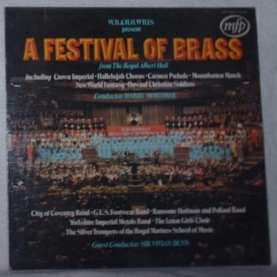 VA | A Festival of Brass [LP]
