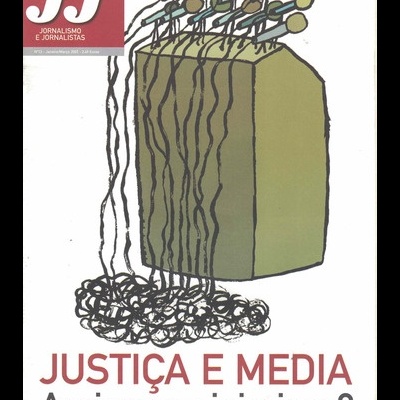 Jornalismo e Jornalistas - N.º 13 - Janeiro/Março 2003