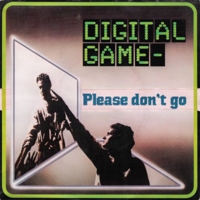 Digital Game | Please Don't Go [Single]
