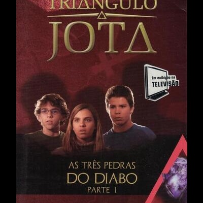 As Três Pedras do Diabo - Parte I | de Álvaro Magalhães