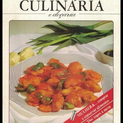 Tele Culinária e Doçaria - N.º 628 - Especial Março 1991 - 25 de Fevereiro de 1991