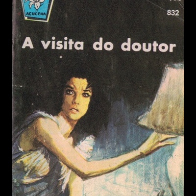 A Visita do Doutor | de Corin Tellado