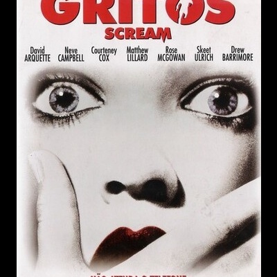 Gritos [DVD]