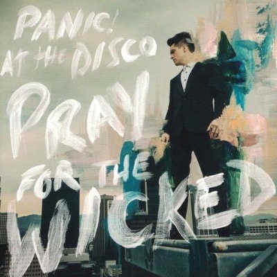 Panic! At The Disco | Pray For The Wicked [CD]