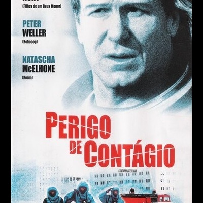 Perigo de Contágio [DVD]