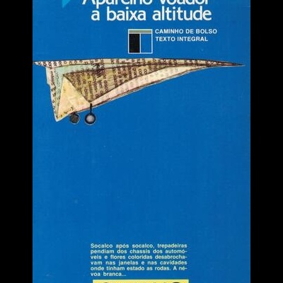 Aparelho Voador a Baixa Altitude | de J. G. Ballard