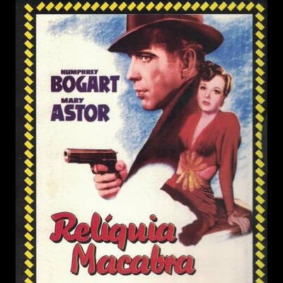 Relíquia Macabra [DVD]