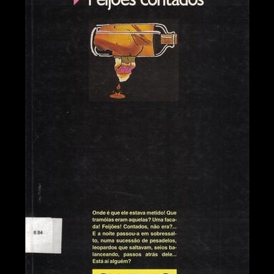 Feijões Contados | de Maria do Céu Carvalho