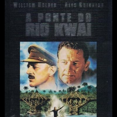 A Ponte do Rio Kwai [2DVD]