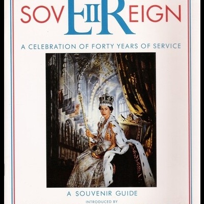 Sovereign - A Celebration of Forty Years of Service