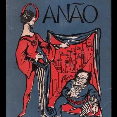 O Anão | de Pär Lagerkvist