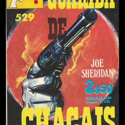 Guarida de Chacais | de Joe Sheridan