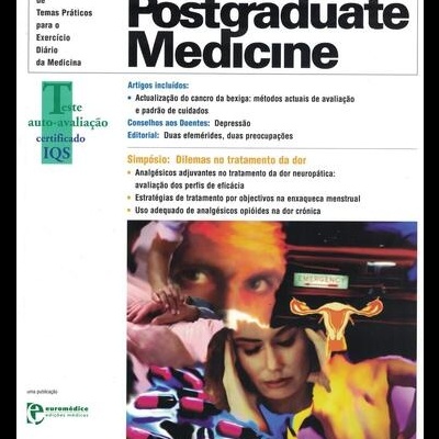 Postgraduate Medicine - Volume 27 - Número 6