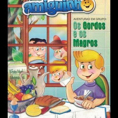 Nosso Amiguinho - Ano XIV - N.º 161 - Fevereiro 2000
