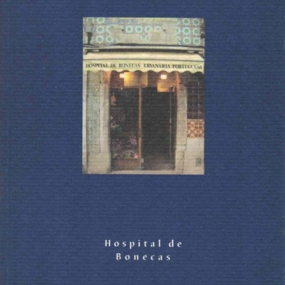 Hospital de Bonecas | de Anabela Carvalho