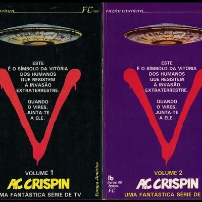 V [2 Volumes] | de A. C. Crispin