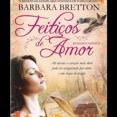Feitiços de Amor | de Barbara Bretton