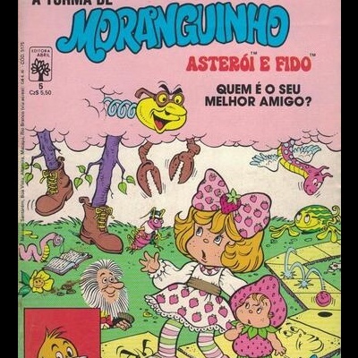 Quadradinhos Star N.º 5