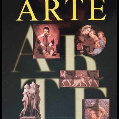 História Universal da Arte [5 Volumes+CD-ROM]